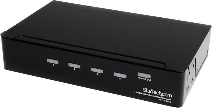 StarTech 4 Port HDMI Video Splitter