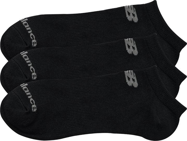 Produktbild New Balance Performance Basic No Show 3 Pack (L)