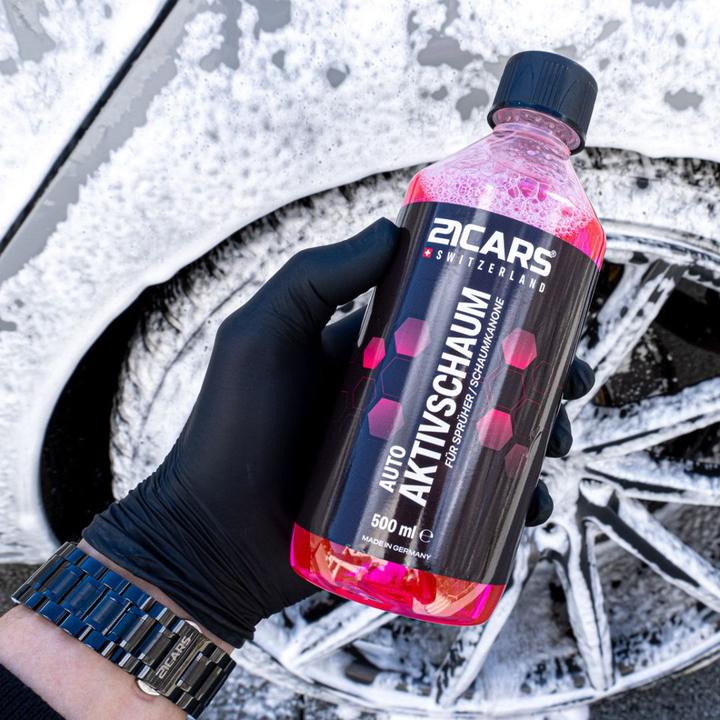 Image du produit 21cars Kit Foam Party, 0,5 L