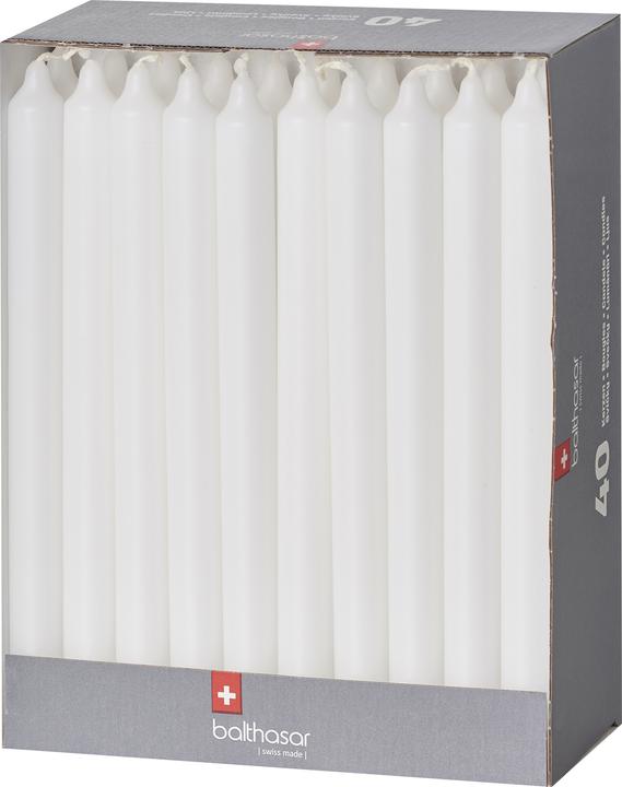 Produktbild Balthasar Stabkerze (40 Stk.)