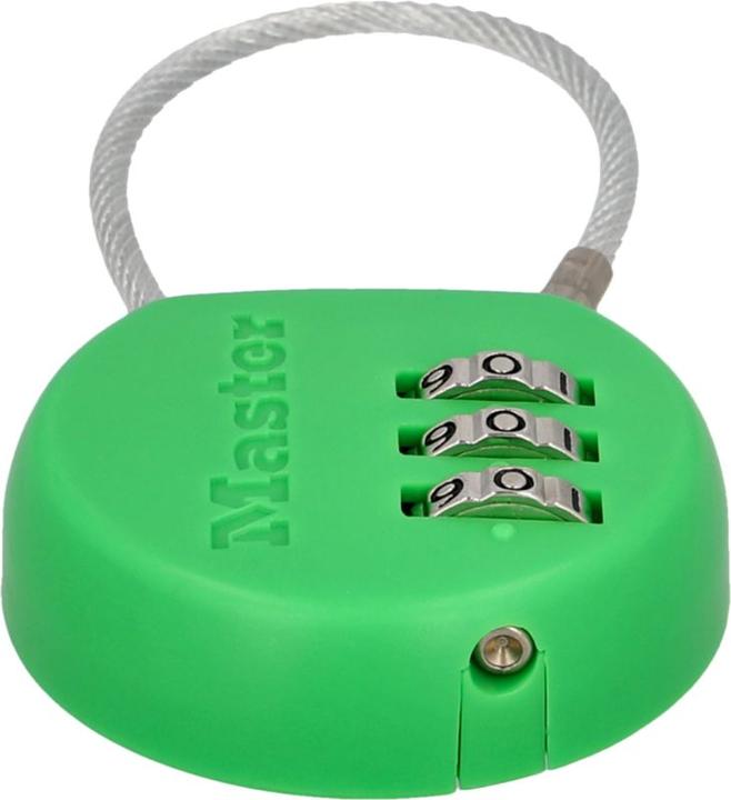 Immagine prodotto Master Lock Serratura a cavo