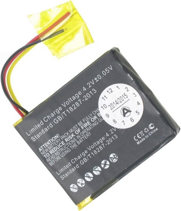 Actual product image GoPro Battery YD362937P, ARMTE-001 Wi-Fi Remote
