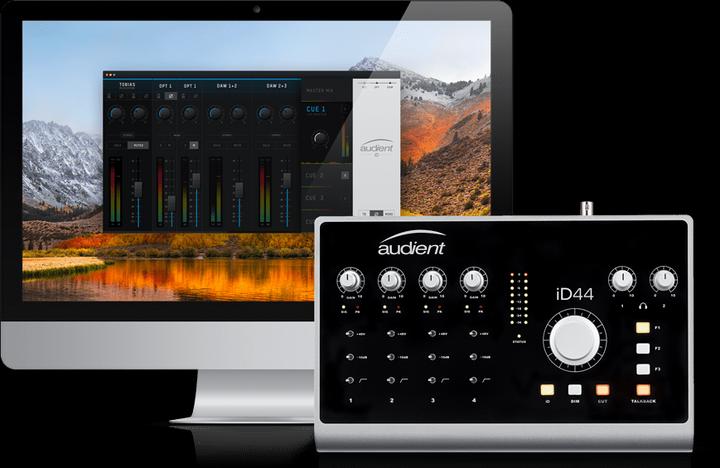 Produktbild Audient iD44 (USB)