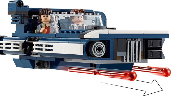 Immagine prodotto LEGO Il Landspeeder di Han Solo (75209, LEGO Star Wars)