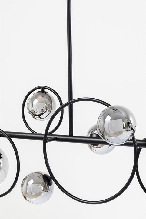 Immagine prodotto Kare Design Luce a sospensione Universe Black 110cm (G9)