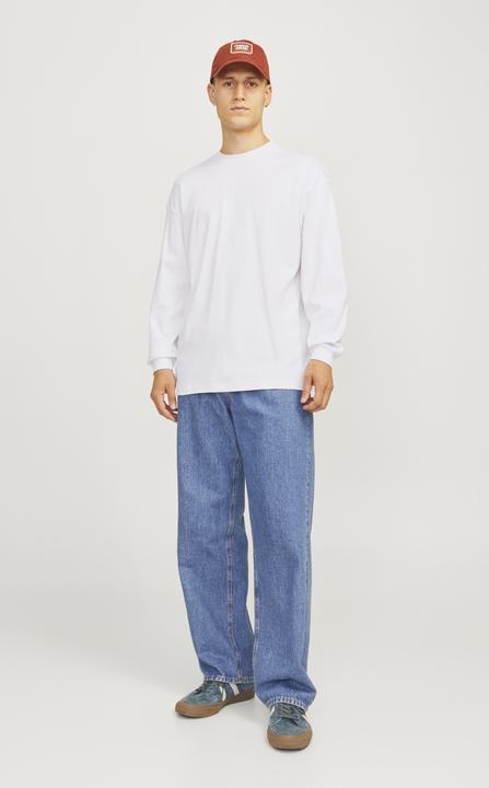 Actual product image Jack & Jones Jjeurban Edge Tee Ls O-Neck Noos (M)