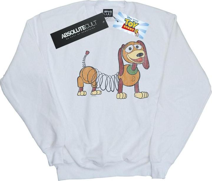 Produktbild Disney Toy Story 4 Slinky Pose Sweatshirt (S)