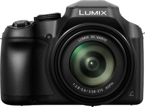 Productafbeelding Panasonic Lumix DMC-FZ82 (18.10 Mpx, 1/2,3'')