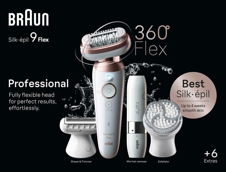 Image du produit Braun Silk-épil 9 Flex