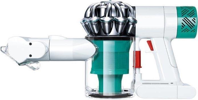 Dyson V6 Mattress