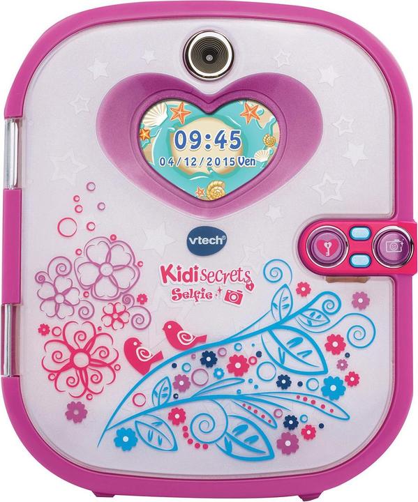 Actual product image VTech Kidisecrets Selfie