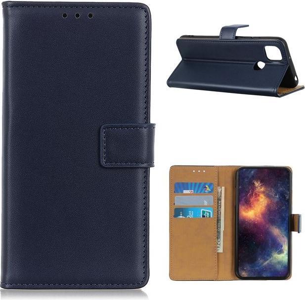 Actual product image MU Classic Classic II Leather Bookcover Series (Motorola Moto G9 Power)
