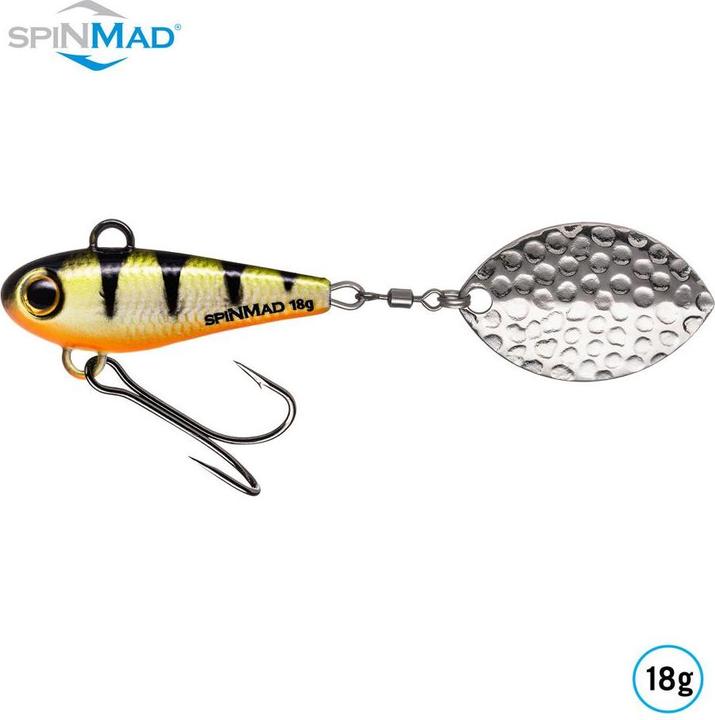 Actual product image Lieblingsköder SpinMad Originals Charly