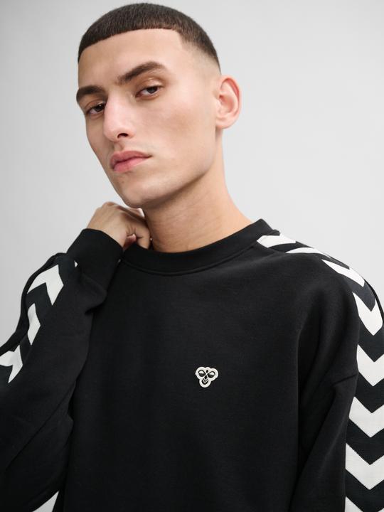 Image du produit hummel Hmlarchive Sweatshirt Loose Fit (M)