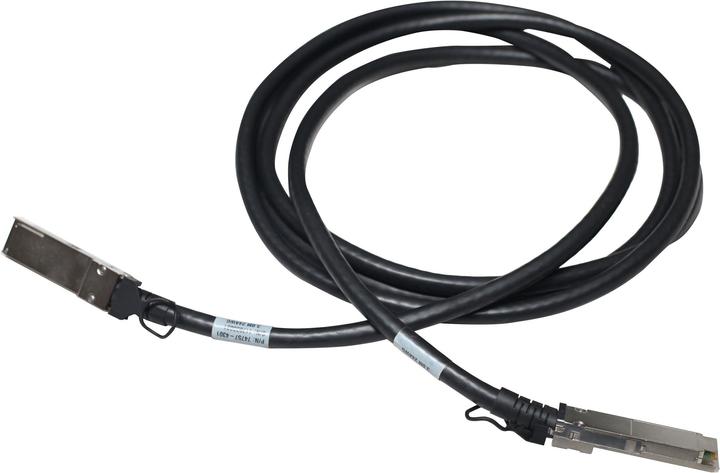 Aruba QSFP+ Direct Attached Kabel 1m (CAT6, 1 m)
