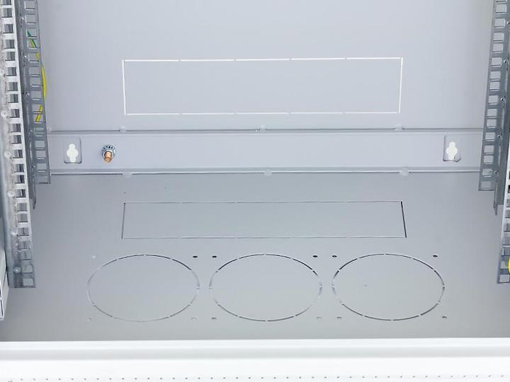 Actual product image Triton Delta U 5S Mount cabinet (10.86 RU, 19 inch rack)