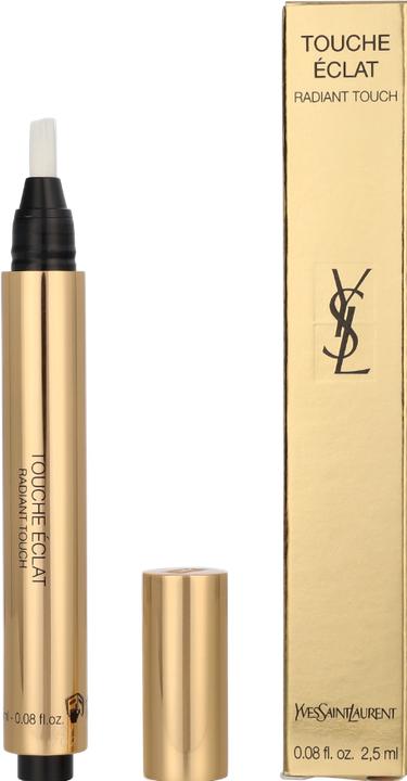 Actual product image Yves Saint Laurent Touche Eclat (1 Rose Lumiere)