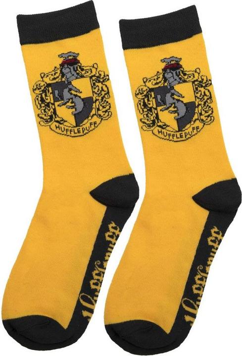 Actual product image Cinereplicas Hufflepuff (pack of 3, 35 - 42)