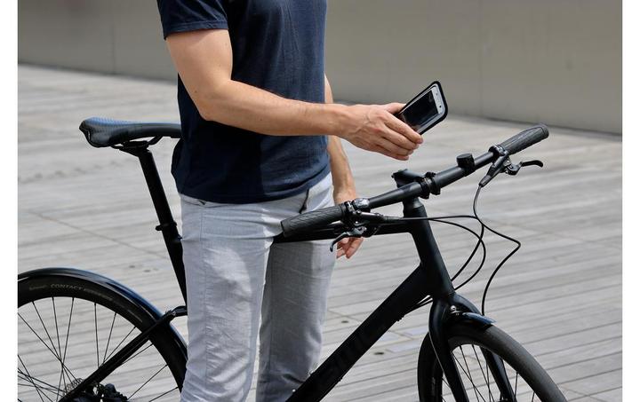 Image du produit Shapeheart Support magnétique pour vélo 6.5"