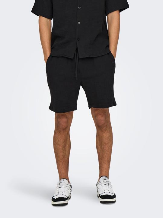 Produktbild Only & Sons ONSTEL-PAS Normal geschnitten Shorts Shorts (S)