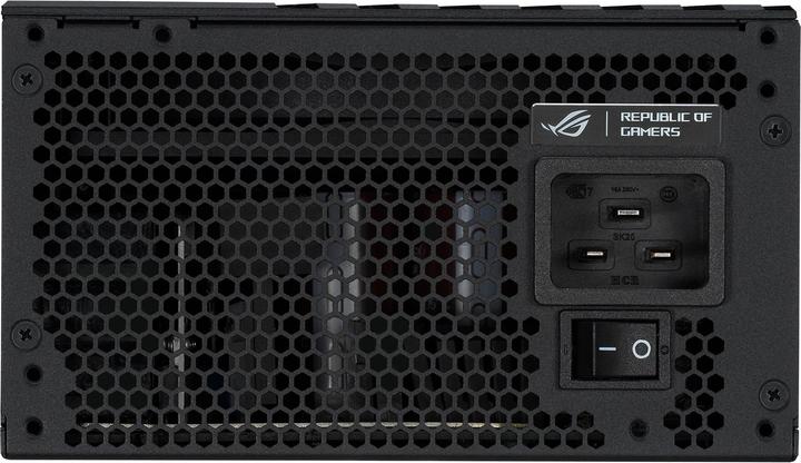 Actual product image ASUS ROG Thor 1600T GAMING (1600 W)