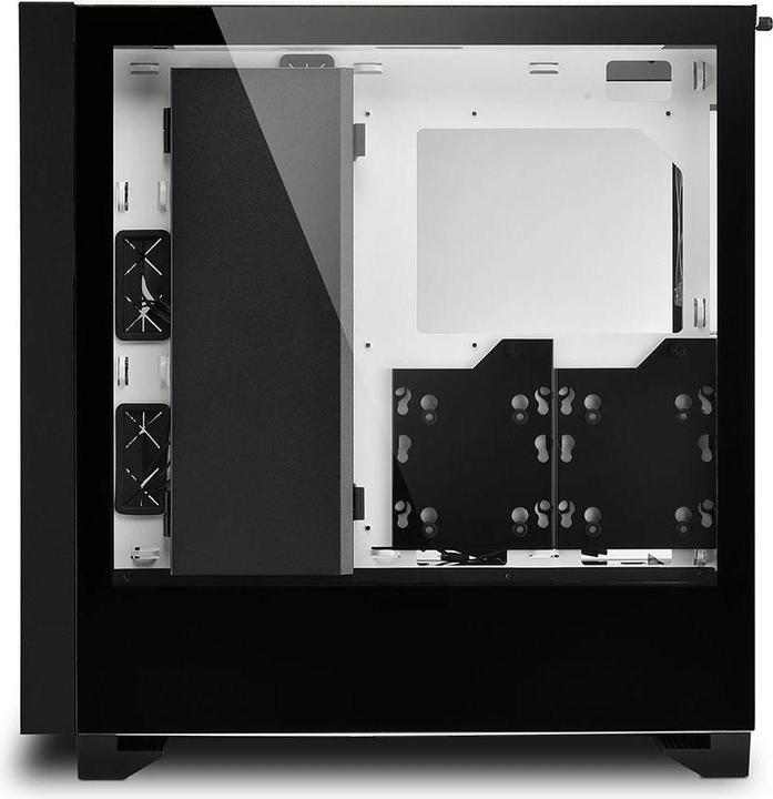 Immagine prodotto Sharkoon Elite Shark CA300T (ATX, mATX, E-ATX, Mini-ATX)