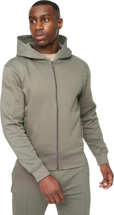 Produktbild Duck and Cover Chemtars Hoodie mit durchgehendem Reissverschluss (L)