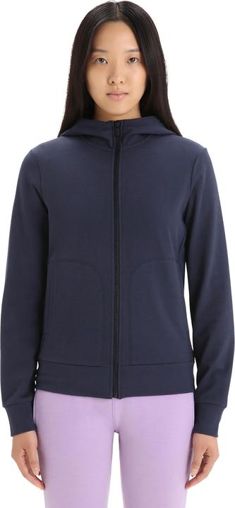 Produktbild Icebreaker Central Classic Hoodie (XS)