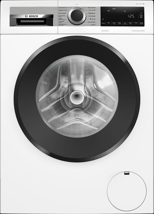 Bosch Hausgeräte WGG256Z40 (10 kg, Links)