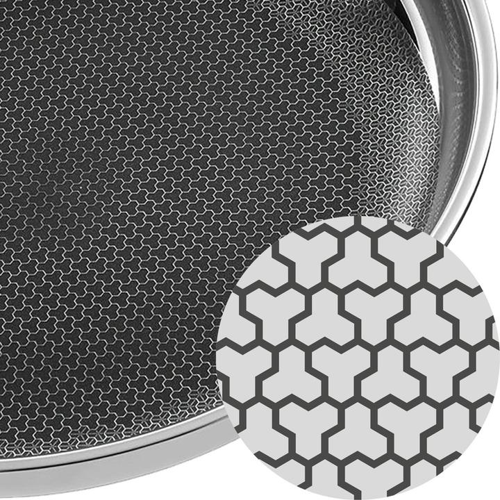 Actual product image WMF Professional Resist (28 cm, Frying pan, Aluminium, Stainless steel)