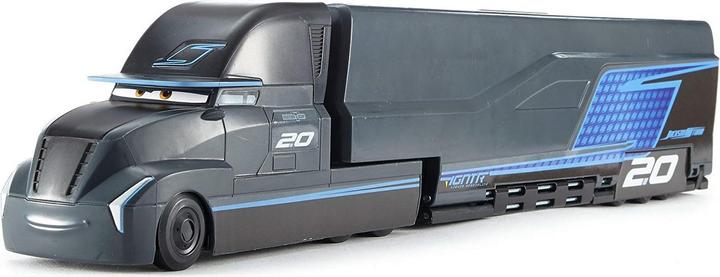 Produktbild Mattel Pixar Cars Jackson Storm Verwandlungstruck