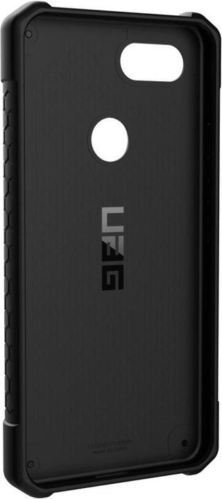 Actual product image UAG Monarch Case black