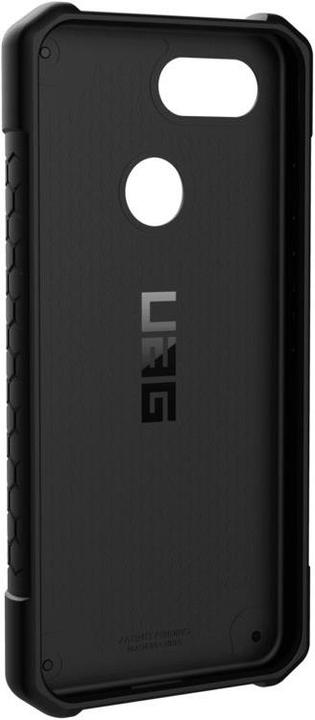 Actual product image UAG Monarch Case crimson