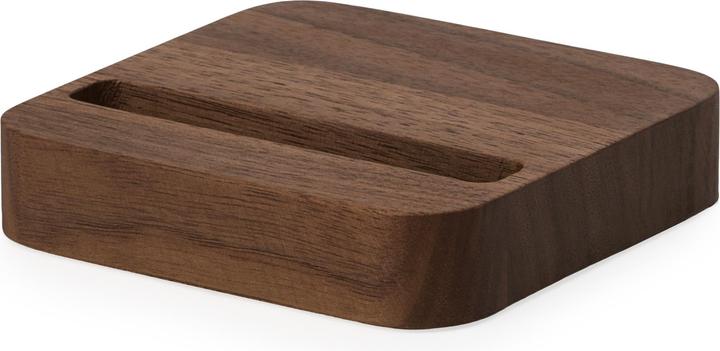Image du produit Oakywood Smartphone Stand (OakyBlocks) - Support de téléphone en bois - Noyer -