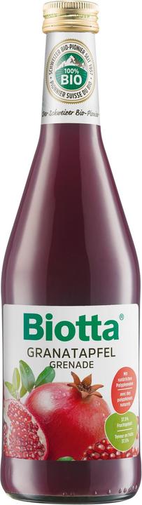 Image du produit Biotta Grenade (6 x 50 cl)