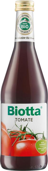 Produktbild Biotta Tomate (6 x 50 cl)