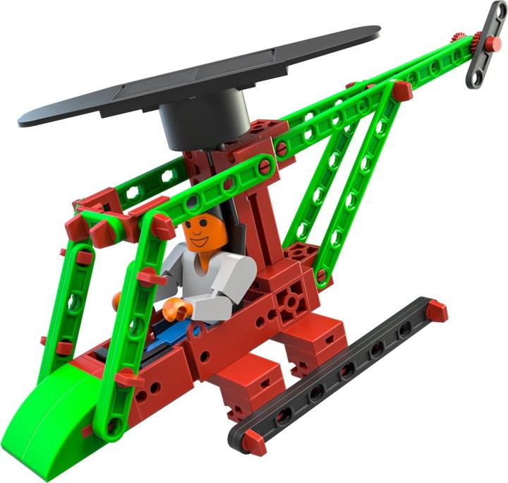 Actual product image Fischertechnik Advanced - Solar Set