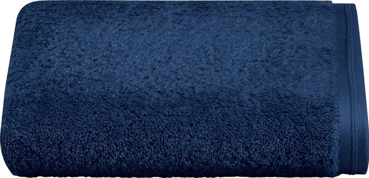 Immagine prodotto Vossen Asciugamano Vegan Life blu navy, 60 x 110 cm (60 x 110 cm)