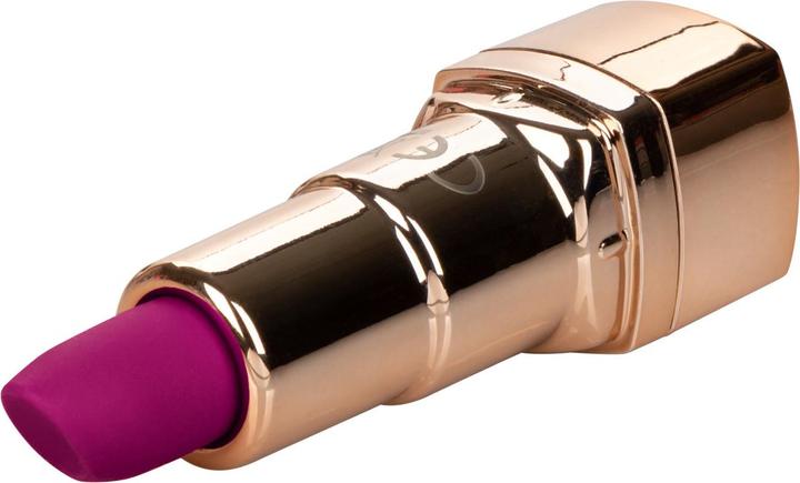 Actual product image CalExotics Hide & Play Lipstick Recharge-Purple