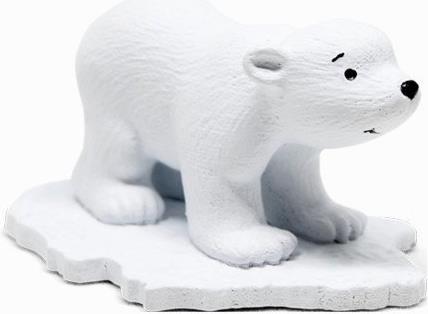 Actual product image Tonies Little polar bear - Lars, don't leave me alone! /Lars and the coward (German)