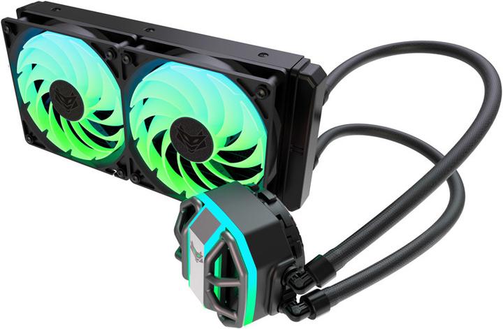 Image du produit Sapphire Nitro+ S240-A AIO CPU COOLER LiQUID