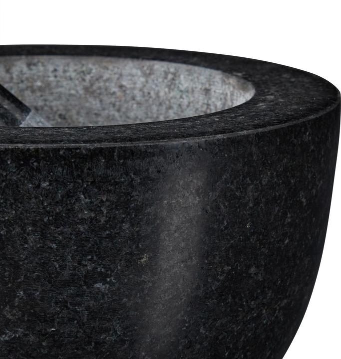 Actual product image Relaxdays Mortar