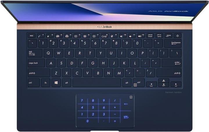 Produktbild ASUS ZenBook 14 (14", Intel Core i7-8565U, 16 GB, 512 GB, CH)