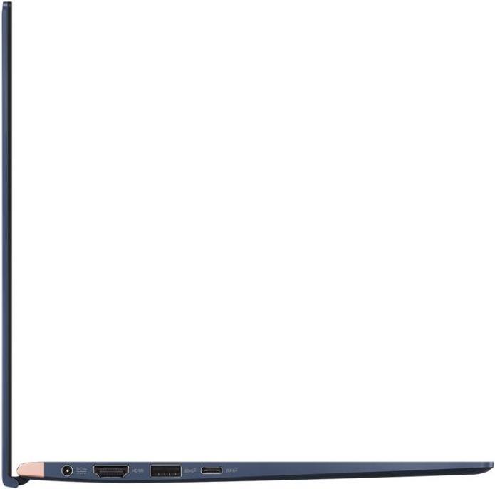 Produktbild ASUS ZenBook 14 (14", Intel Core i7-8565U, 16 GB, 512 GB, CH)