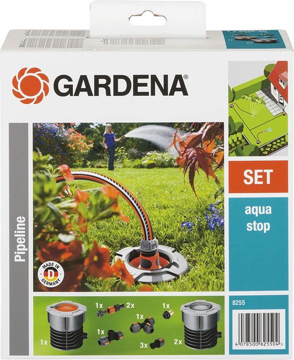 Actual product image Gardena Start-Set for Garden Pipeline
