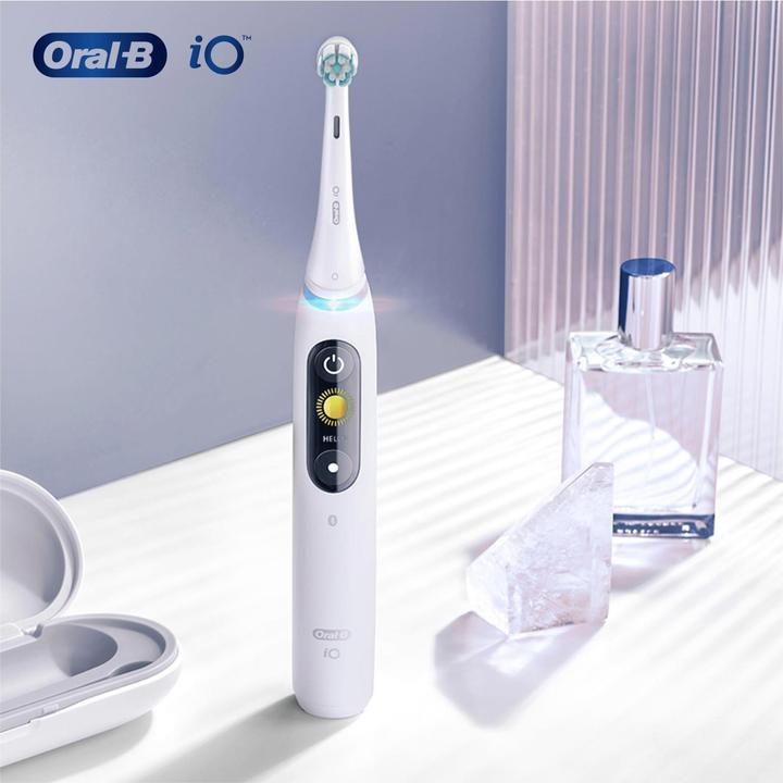 Produktbild Oral-B iO Sanfte Reinigung (2 x)
