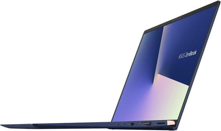 Produktbild ASUS ZenBook 14 (14", Intel Core i7-8565U, 16 GB, 512 GB, CH)