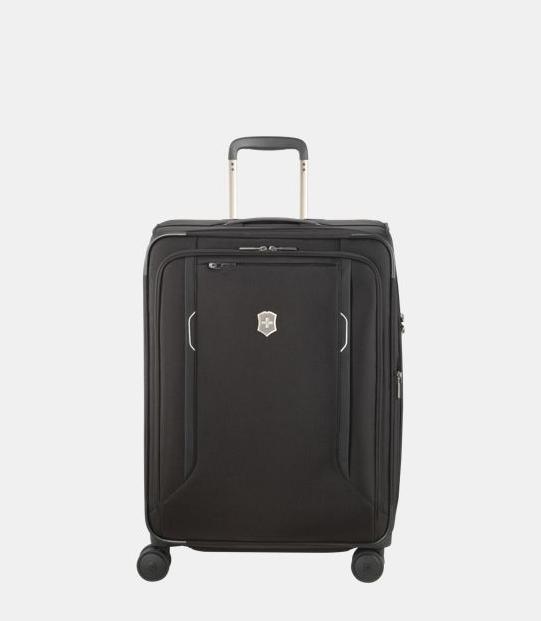 Image du produit Victorinox Werks Traveler 6.0, étui souple moyen, noir (75 l)