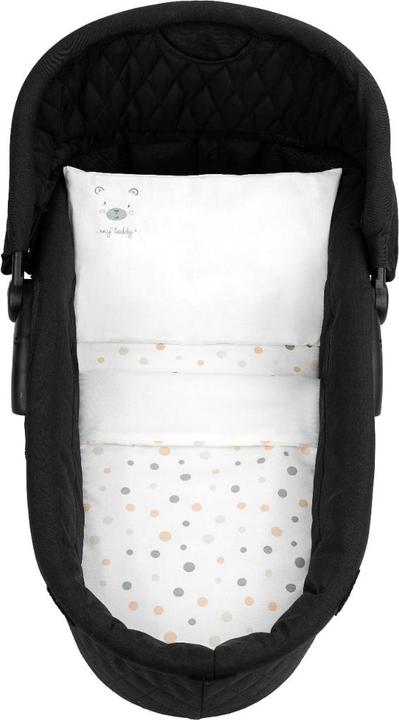 Produktbild Kikkaboo Kinderwagen Wäsche-Set My Teddy
