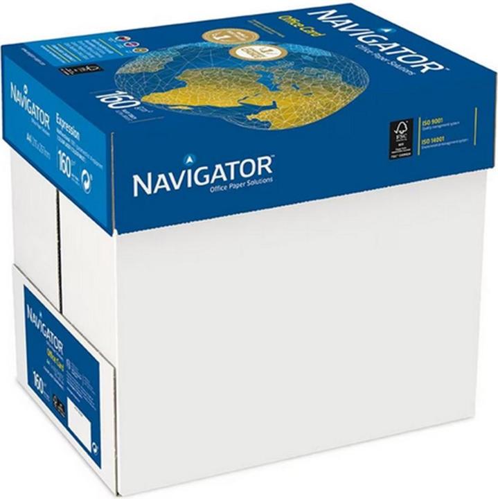 Immagine prodotto Navigator Office Card (160 g/m², 1250 x, A4)